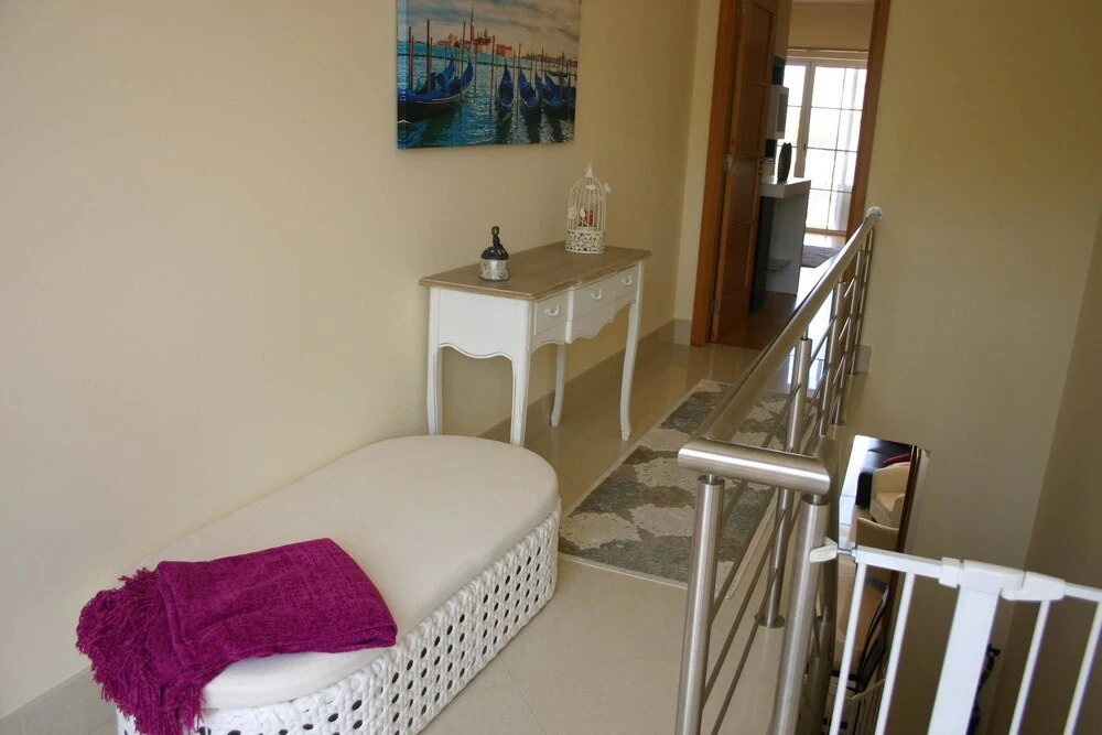 House With 4 Bedrooms in Vilamoura, With Pool Access, Enclosed Garden