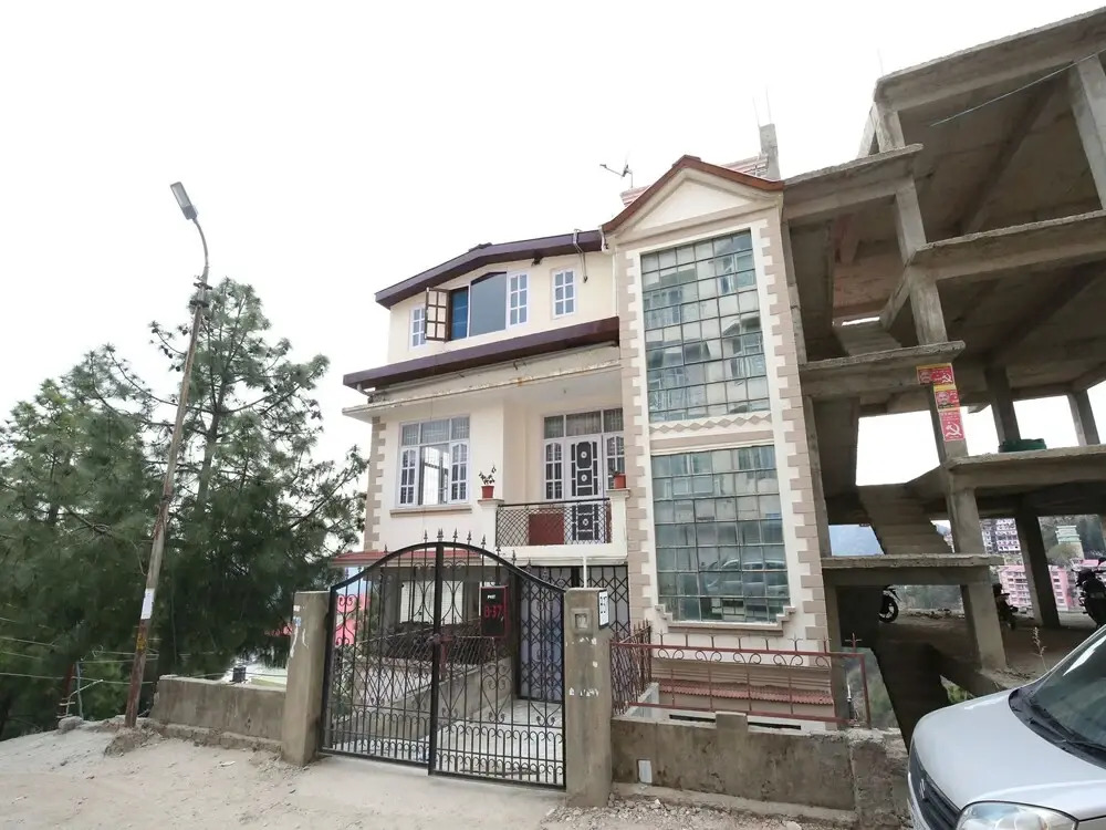 OYO 11904 Home Cottage Stay Sec 6