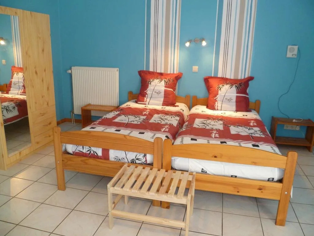 Hotel Dry Les Courtis