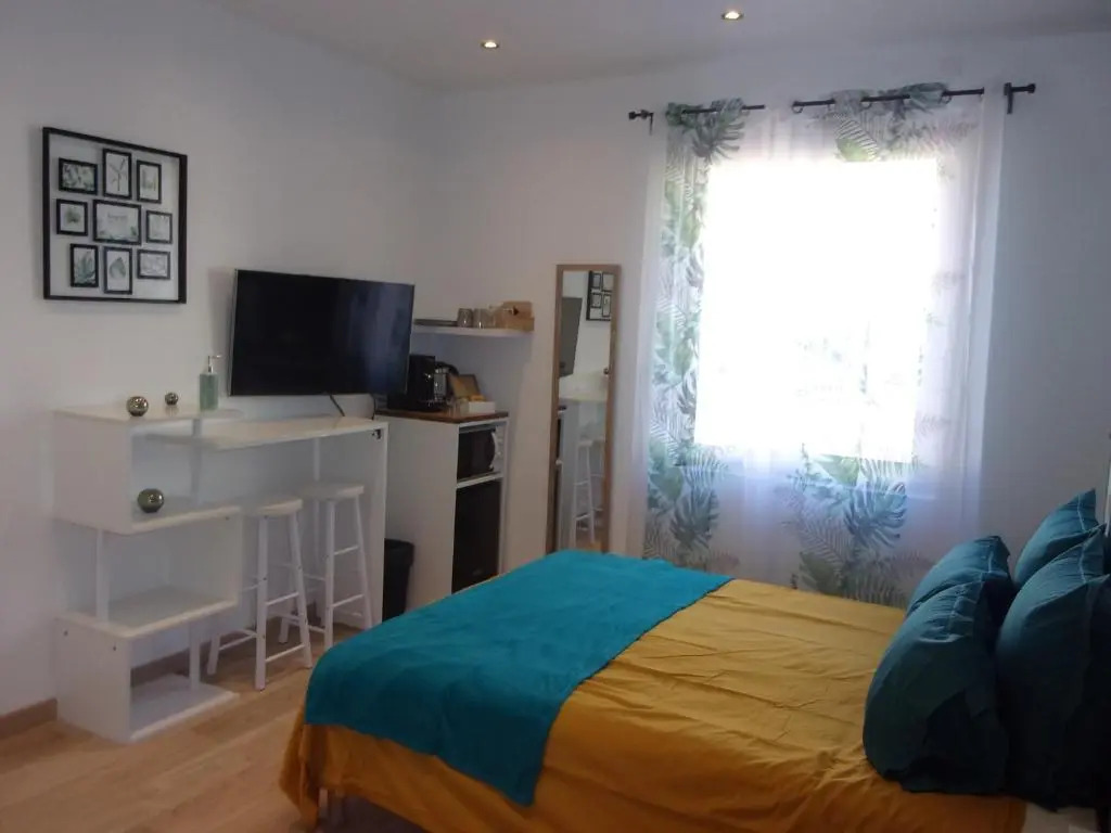 Le Bourget Suite Romantique