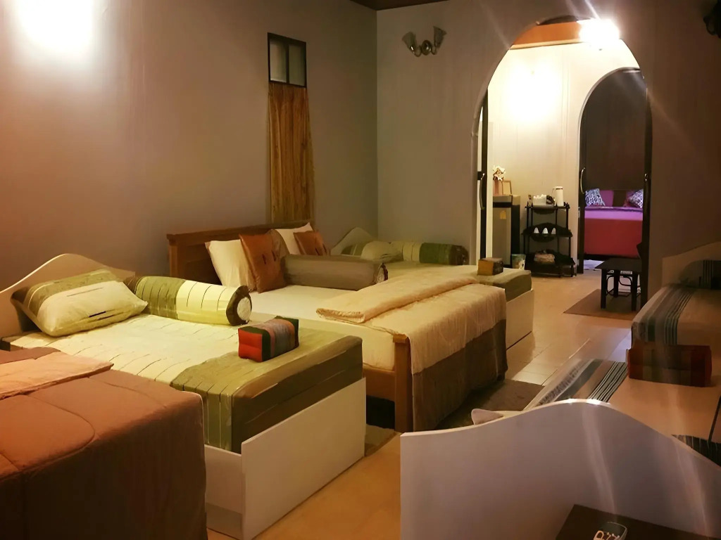 Bann Yang Tree Homestay at Pakchong
