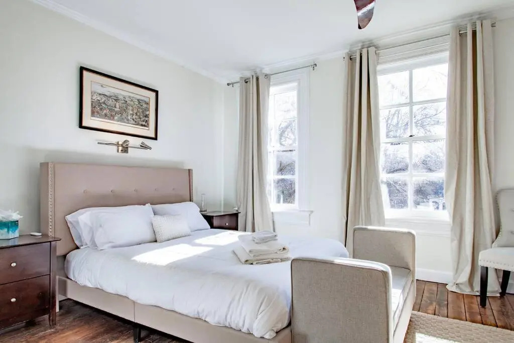 Cameron House of Old Town Alexandria
