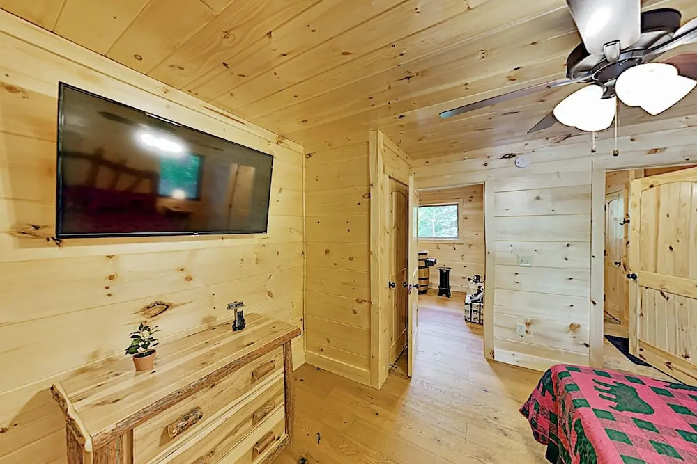 428pottr 2 Bedroom Cabin