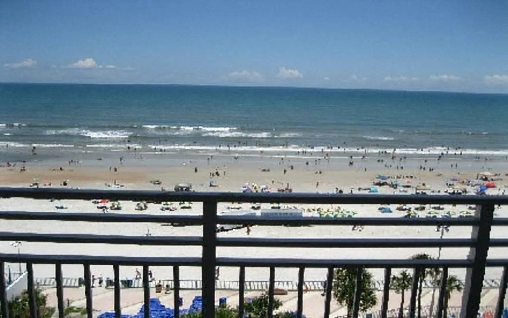 Ocean Walk Resort 1709 Spectacular Ocean Front Views Private Balcony