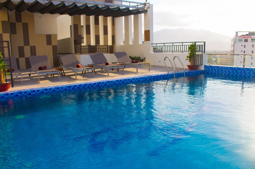 Ale Nha Trang Hotel