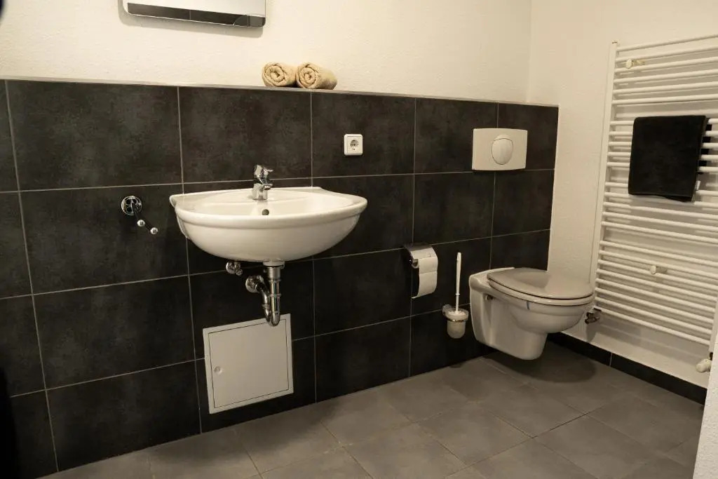 FULL HOUSE Studios - Design Apartment - NETFLIX, WiFi inkl