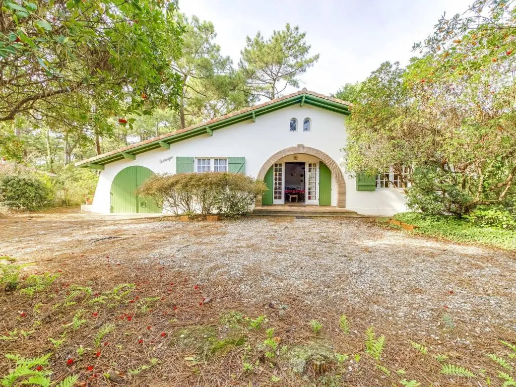 Maison Biscarrosse Plage, 4 pièces, 6 personnes - FR-1-521-53