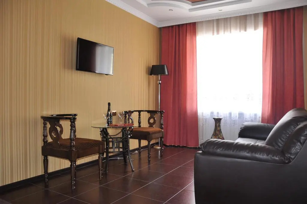 Hotel Luxe Vip