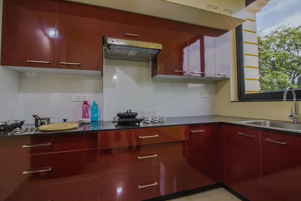 OYO 18332 Home Elegant 2BHK Anjuna