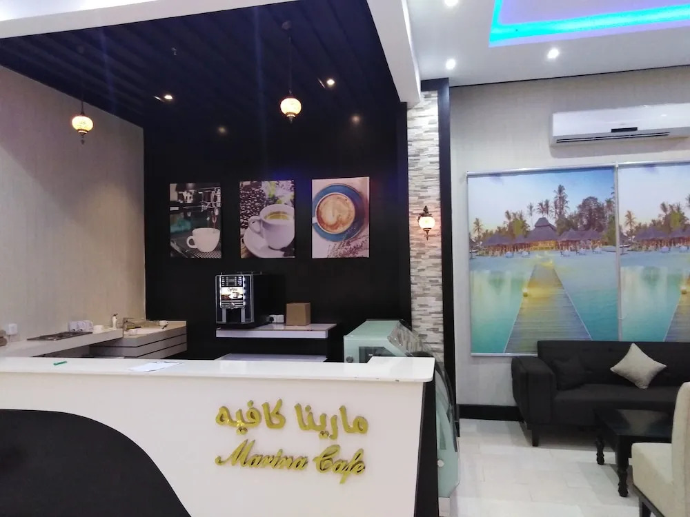 Afaq Al Marsa For Furnished Apartments