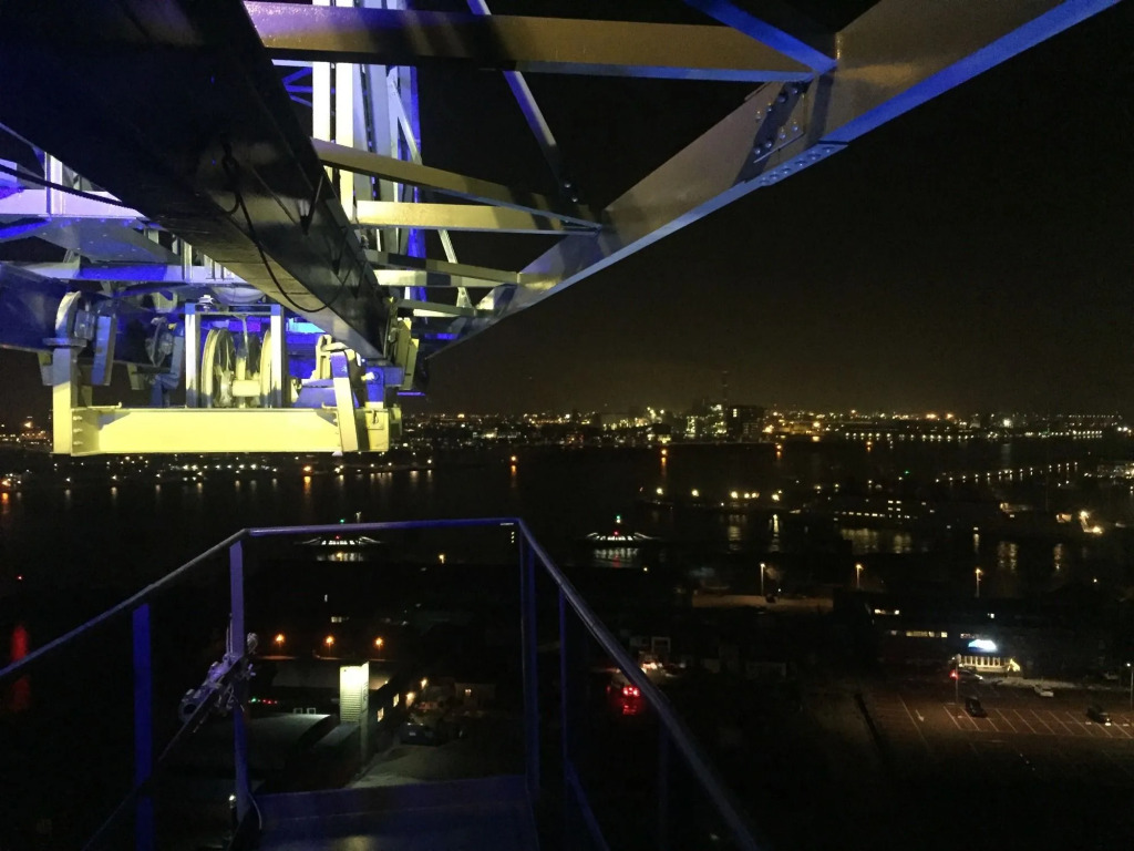 Faralda Crane Hotel