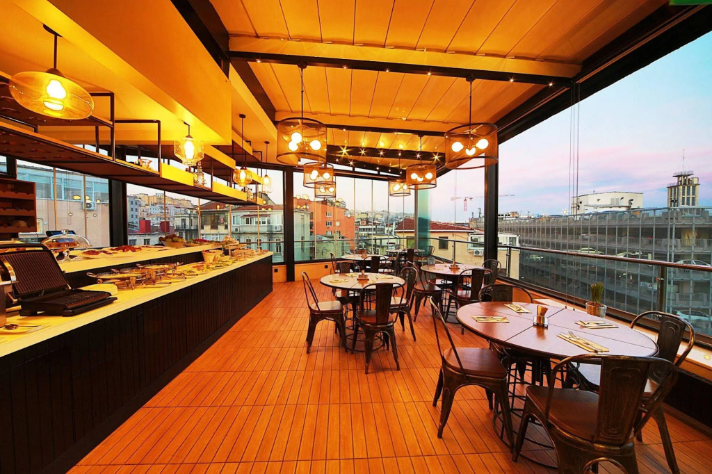 Ada Karakoy Hotel - Special Category