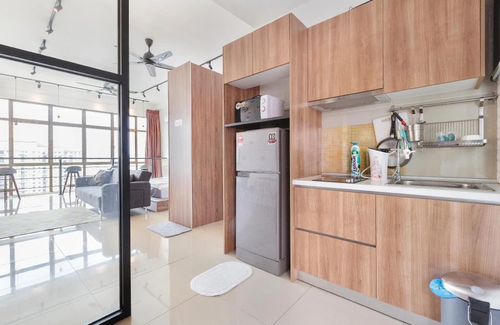 Palazio Serviced Apartment in Mount Austin near Aeon IKEA Toppen HSI