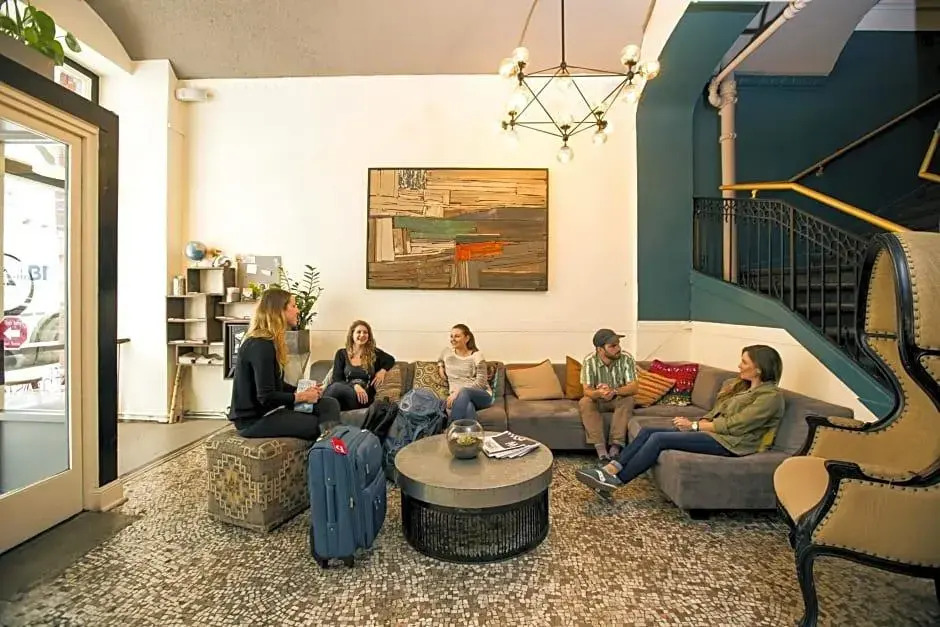 HI San Francisco Downtown Hostel
