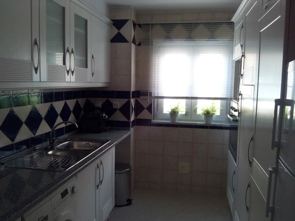 Apartment with One Bedroom in Cabanas de Tavira, with Furnished Balcony - 500 M From the Beach