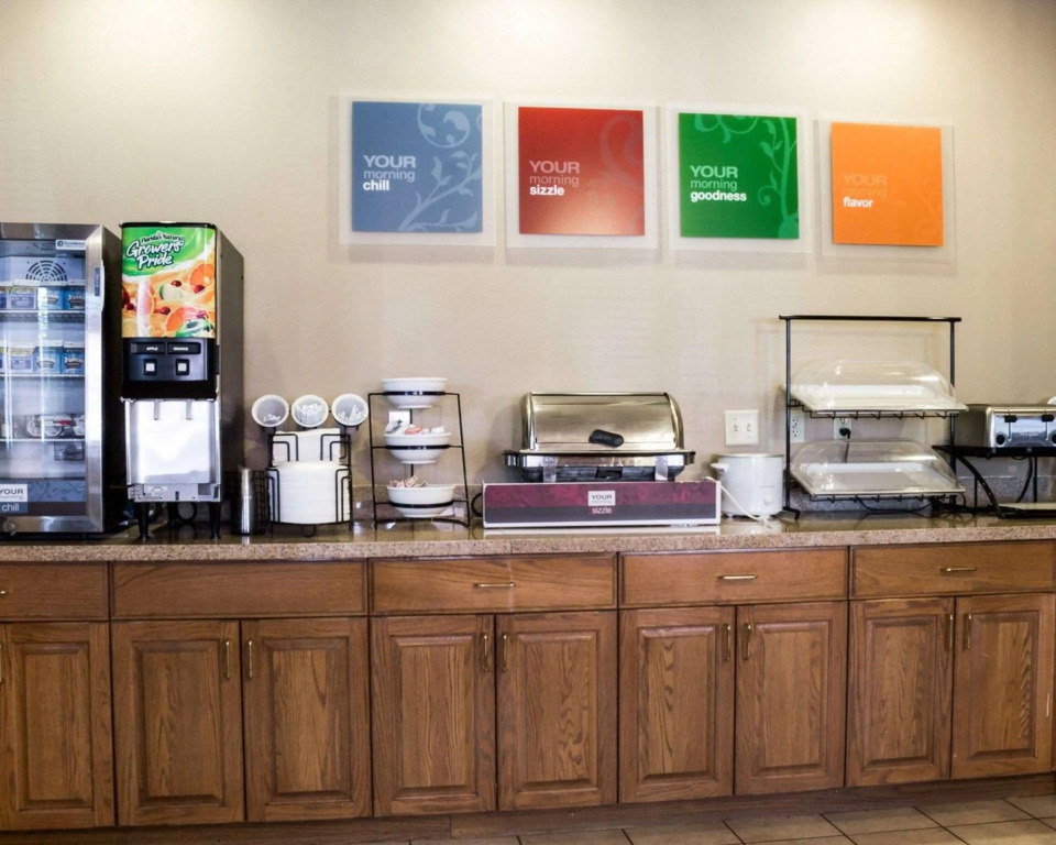 Comfort Inn Jamestown South