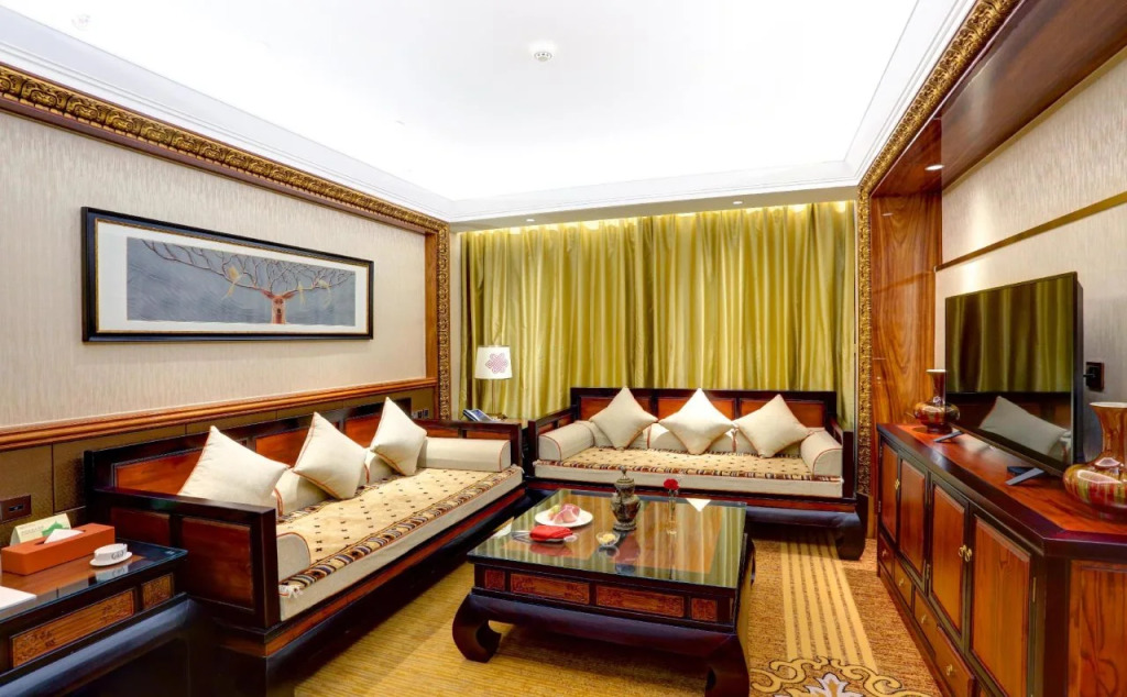 CHENGDU Trika Tsang International Hotel