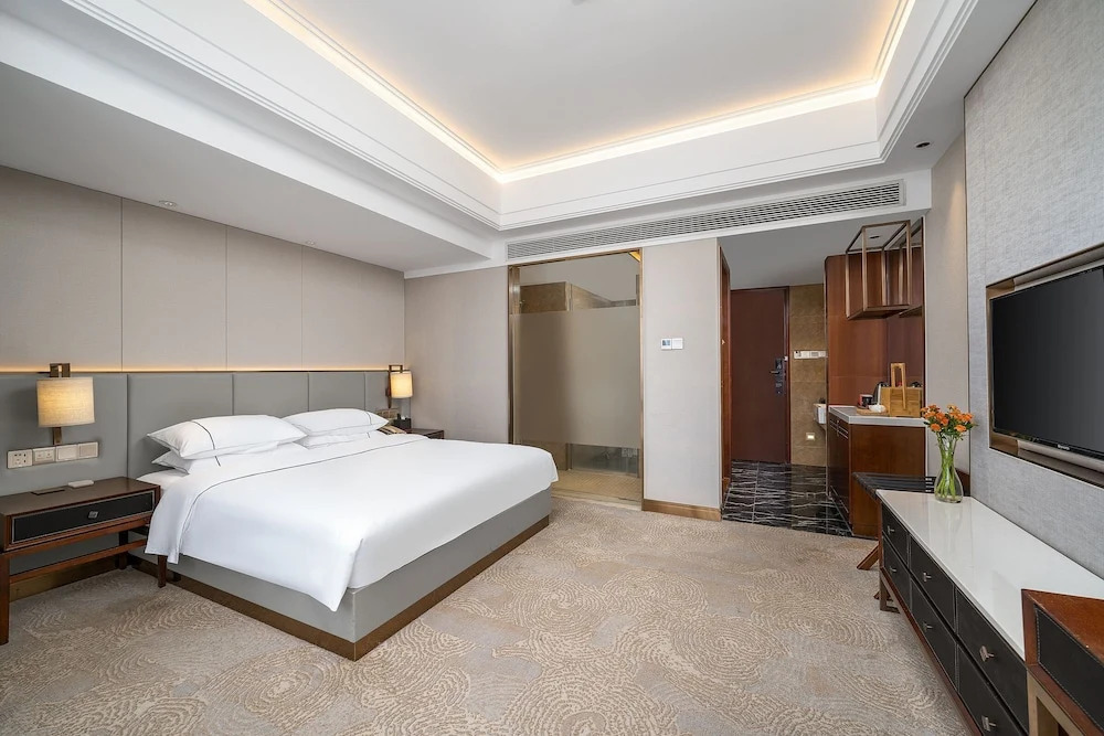 Atour Hotel Pazhou Convention and Exhibition Center Zhujiang New Town Guangzhou