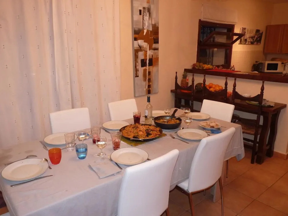 Villa With 4 Bedrooms in Jávea, With Private Pool, Enclosed Garden and