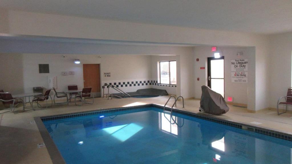 Comfort Inn & Suites Rochester South Mayo Clinic