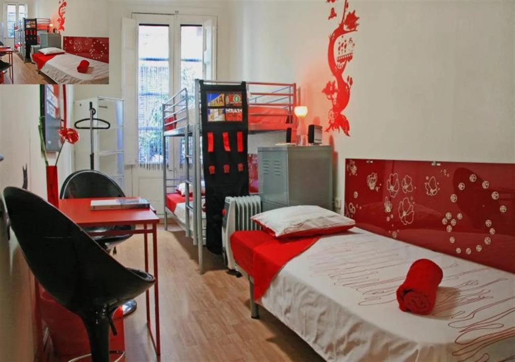 Poprooms Barcelona