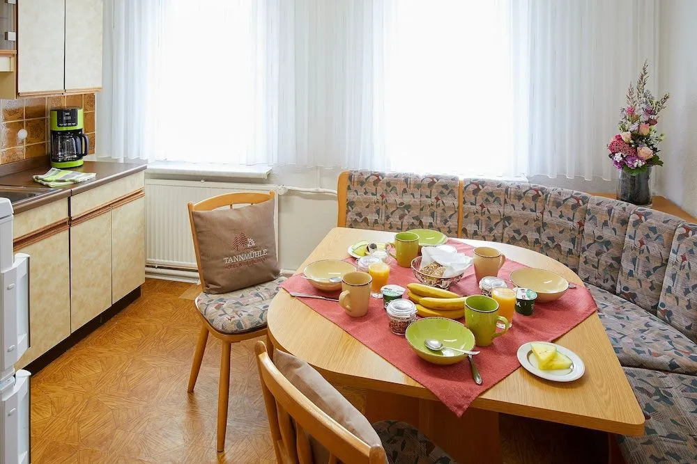 Waldhotel Tannmuehle