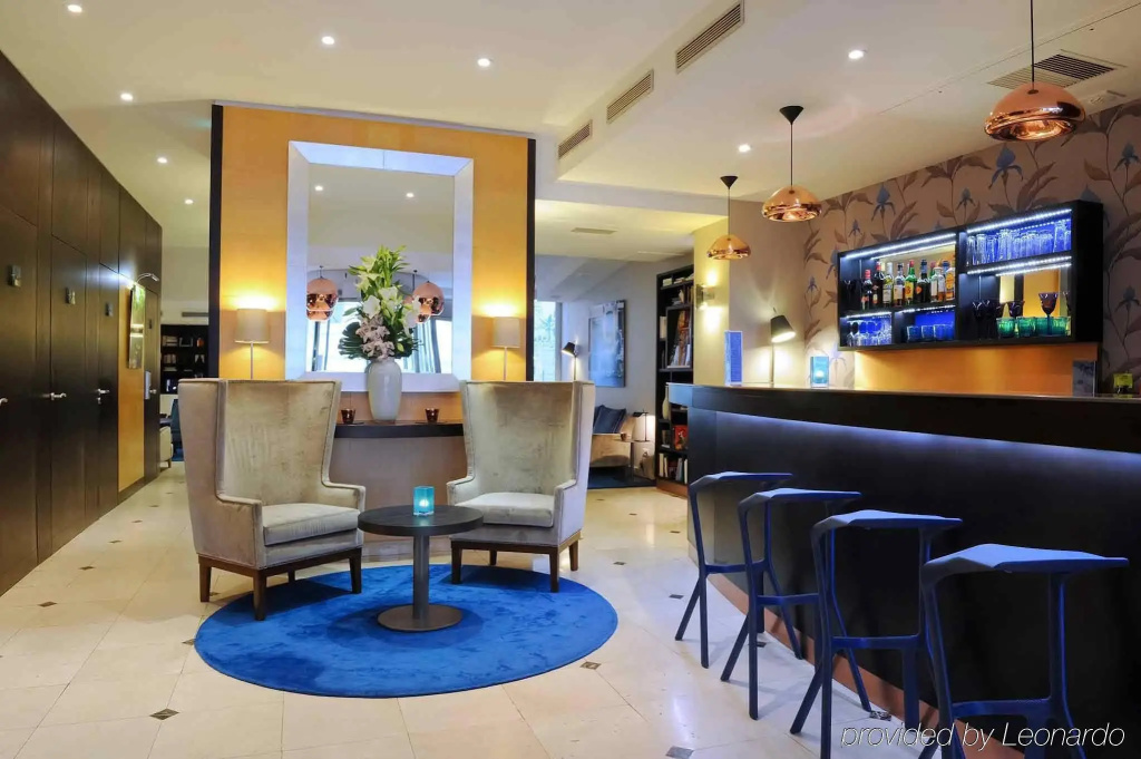 Hotel Mercure La Sorbonne Saint-Germain-des-Prés