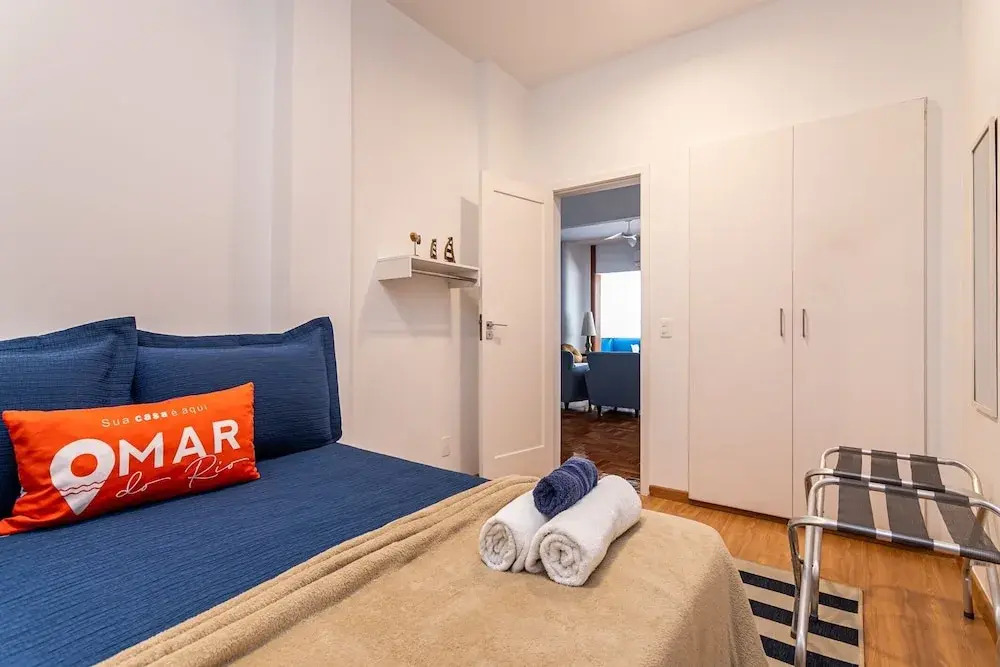 Luxury 3bdrs Sea View in Copacabana A 2440/515