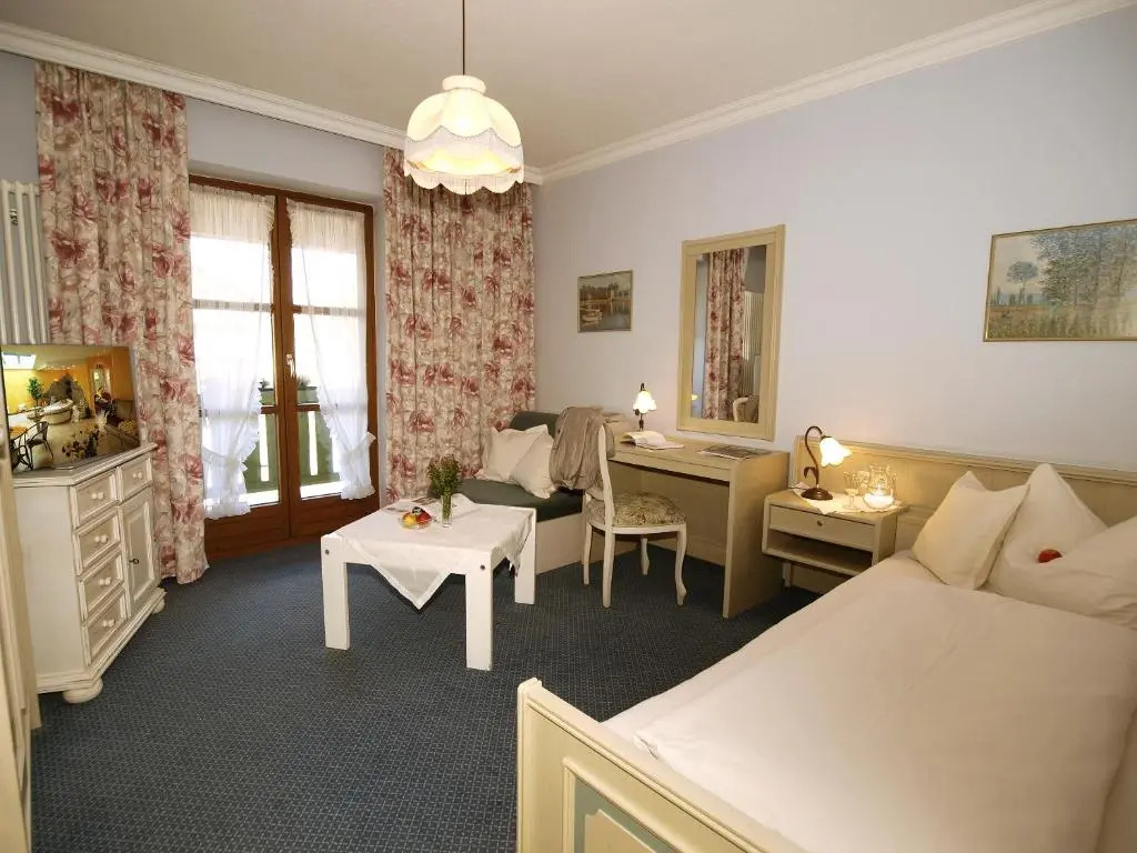 Xundheits Hotel Garni Eckershof