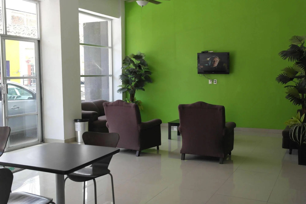 Hotel El Roble