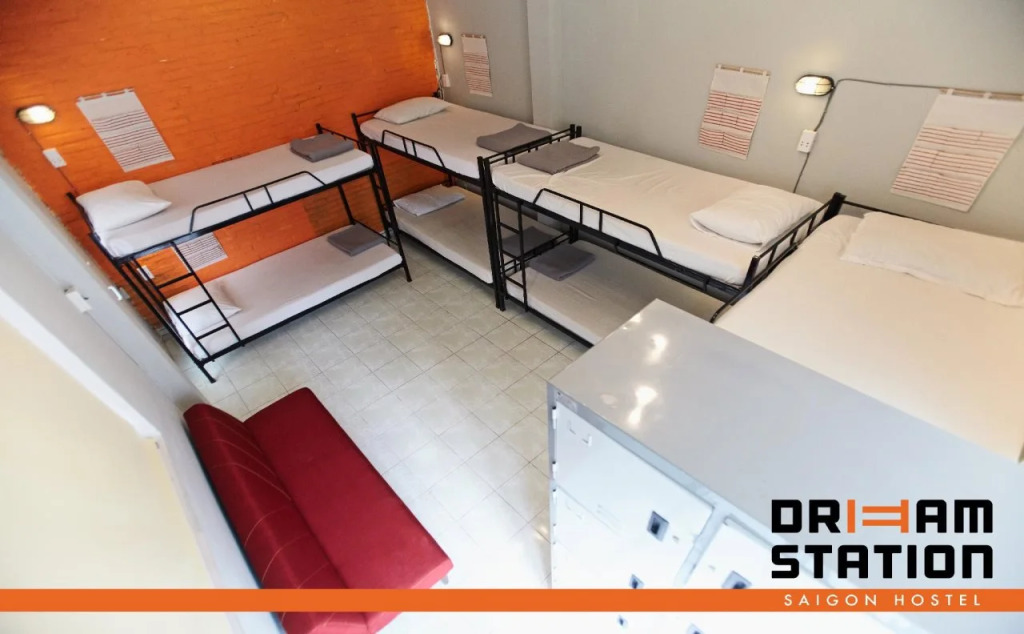 Saigon Backpackers Hostel @ Cong Quynh