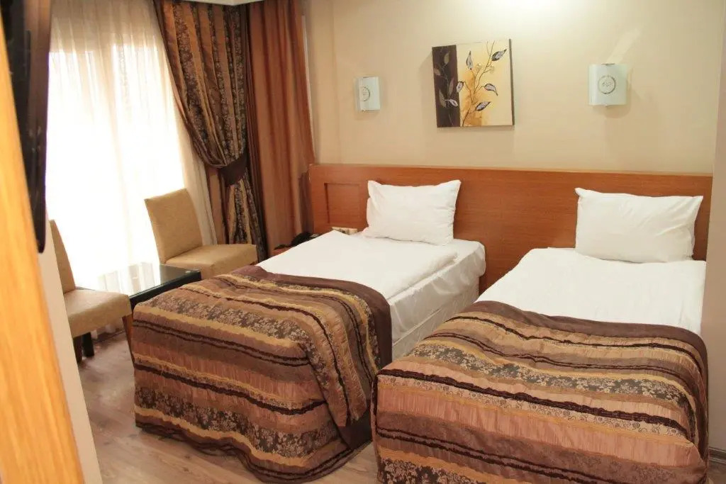 Bc Hotel And Spa Center