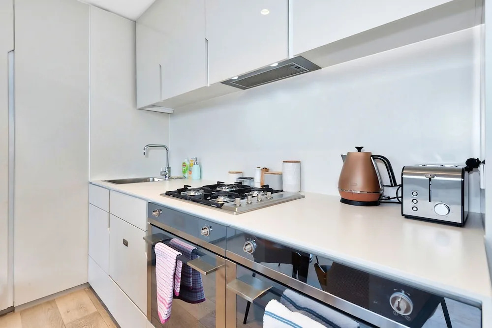 Manhattan style apartment in Central Sydney