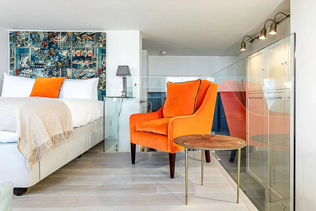 Gorgeous Airconditioned Marylebone Studio