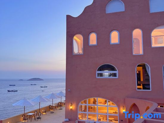 Shengsi ShanChengXiaoShu Seaview Villa  (Shengshan Goji Island)