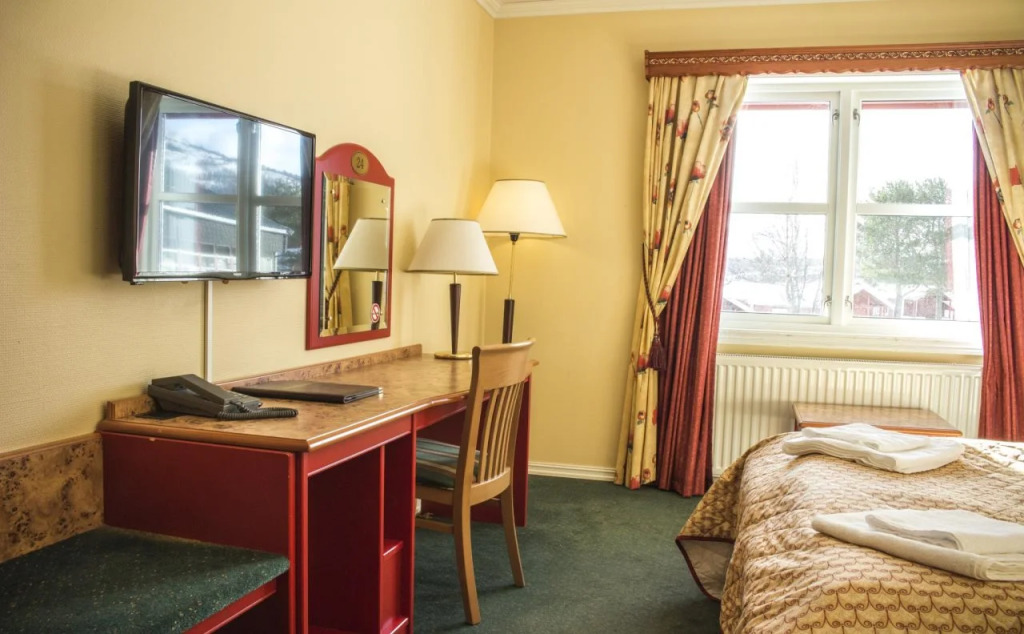 Tysfjord Hotel