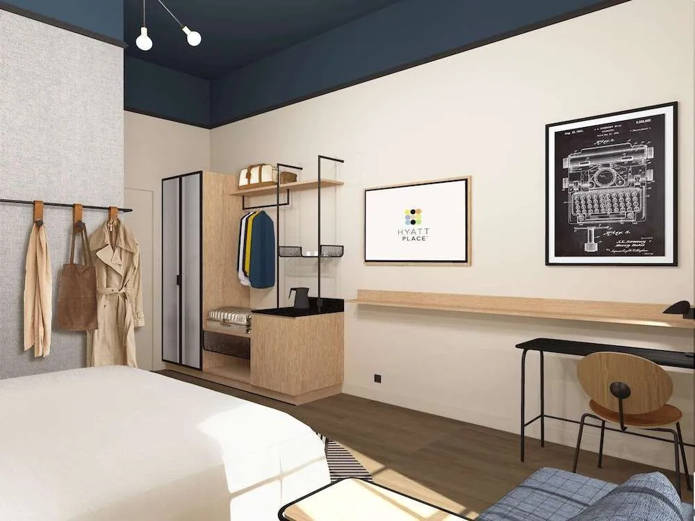 Hyatt Place Rouen