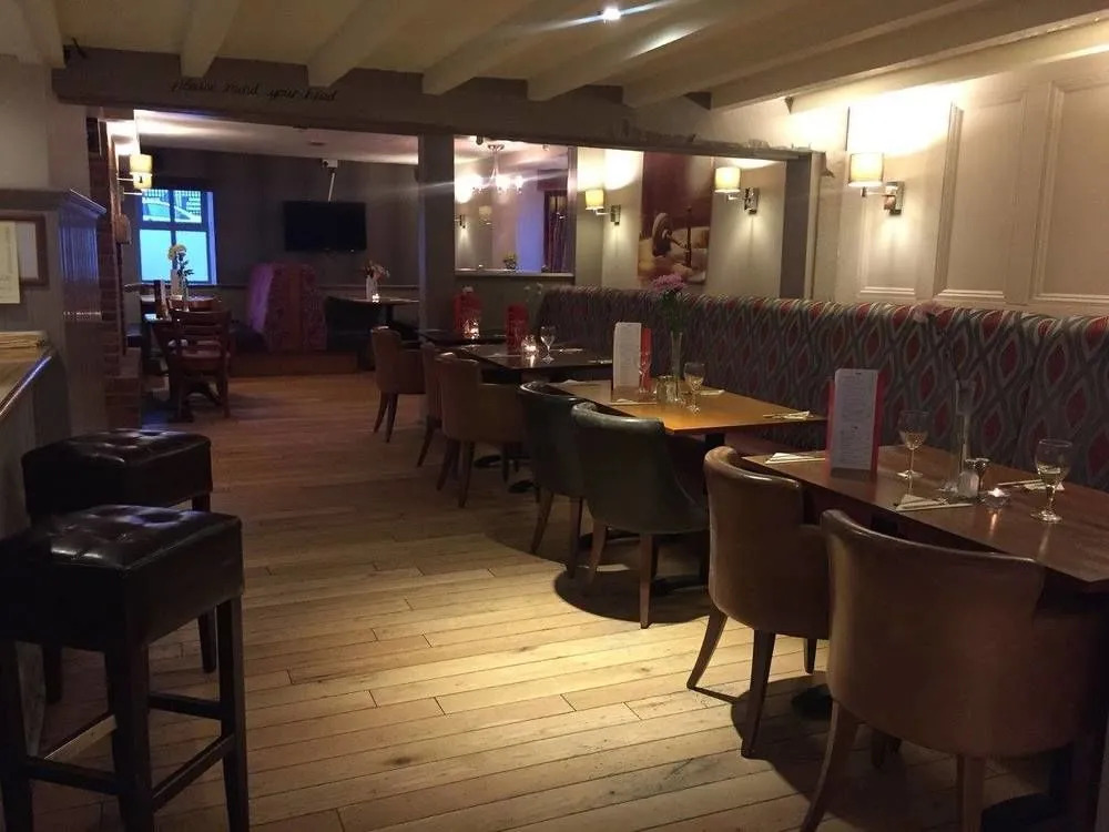 The Warwick Arms