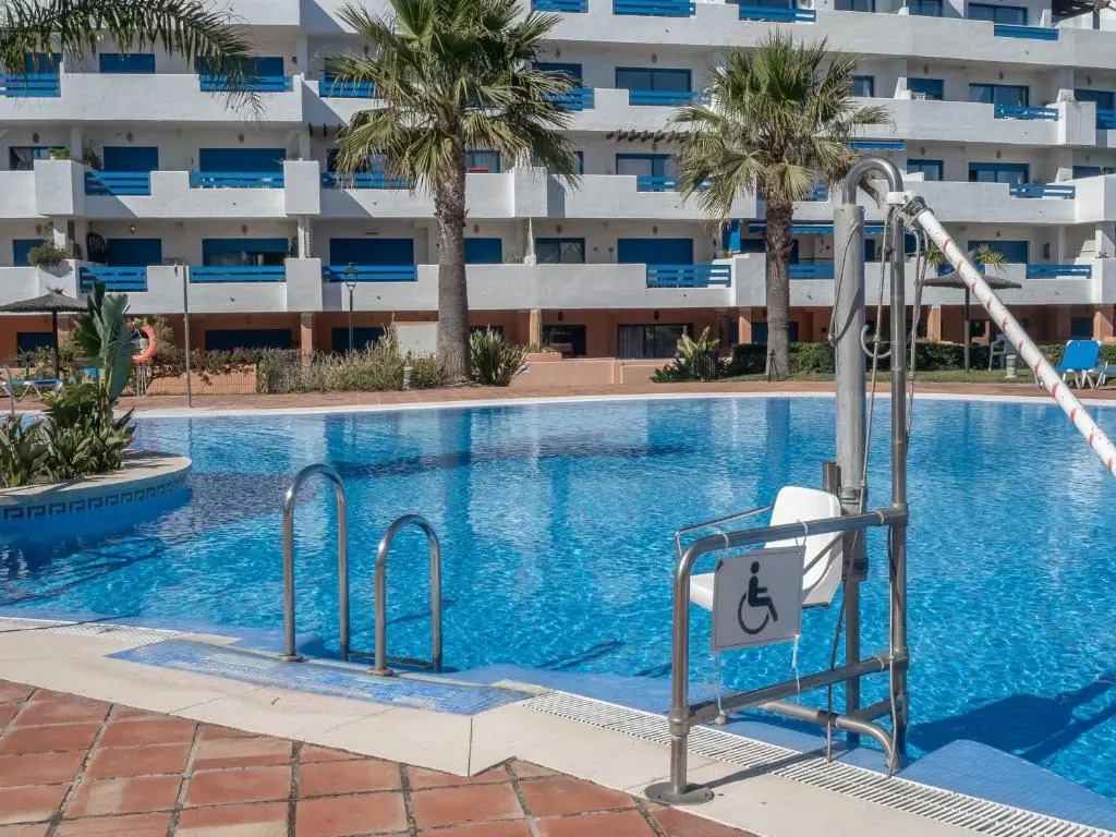 2284-Apt with Big Terrace with Sea View