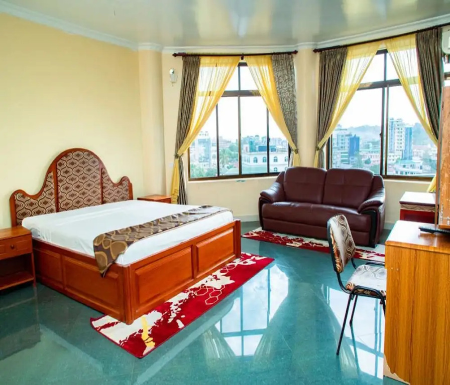 The Golden Pigeon Hotel And Spa