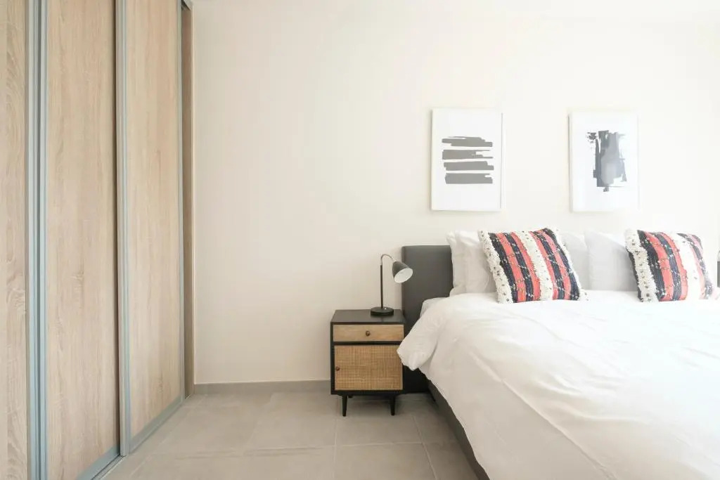 The Erasmus Flats