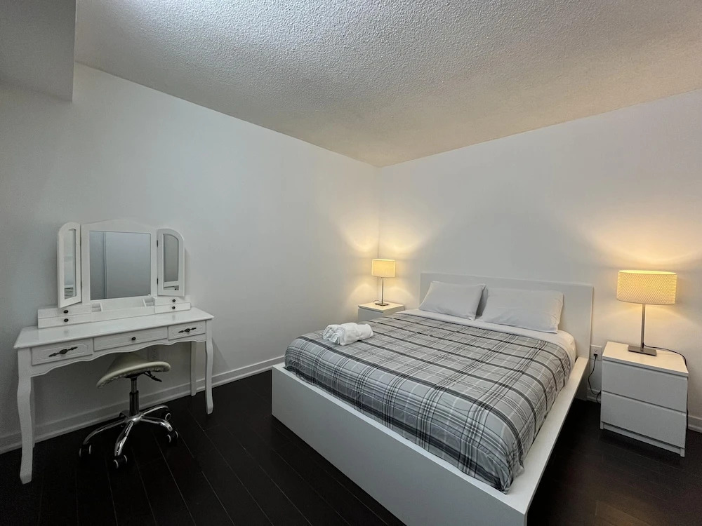 Cityside Waterfront Loft