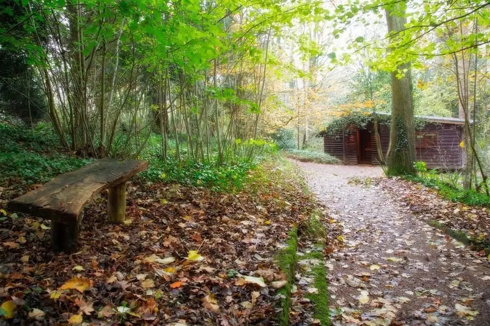 Greenways Log Cabin