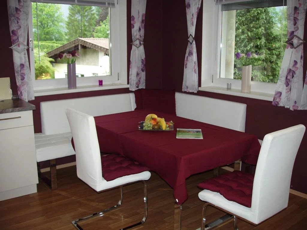 Appartement Wohlfartstätter