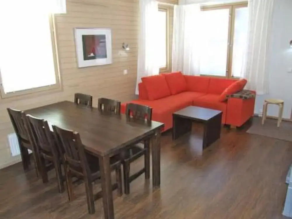 Holiday Home Aurinkoranta