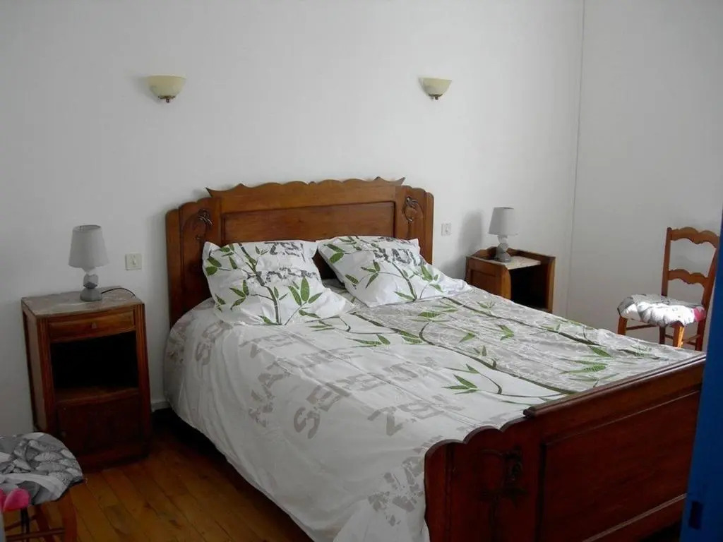Maison calme proche centre-ville, 3 chambres, jardin, 1,2 km de la plage - Saint-Gilles-Croix-de-Vie - FR-1-224-338