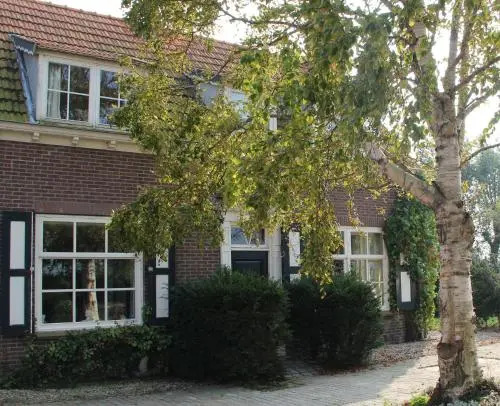 Gastenverblijven boerderij Het Driespan