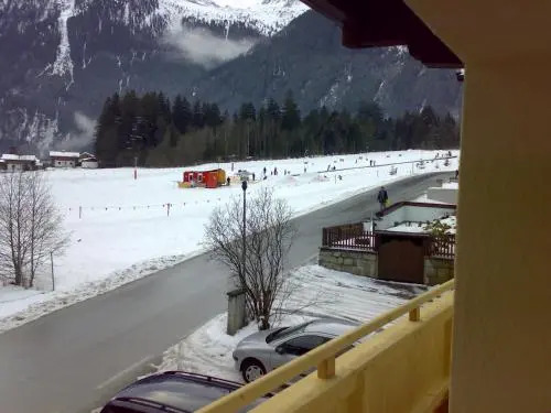 Alpensonne