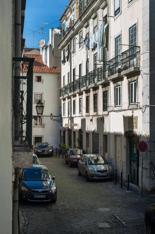 Light Green Apartments - Downtown Lisbon