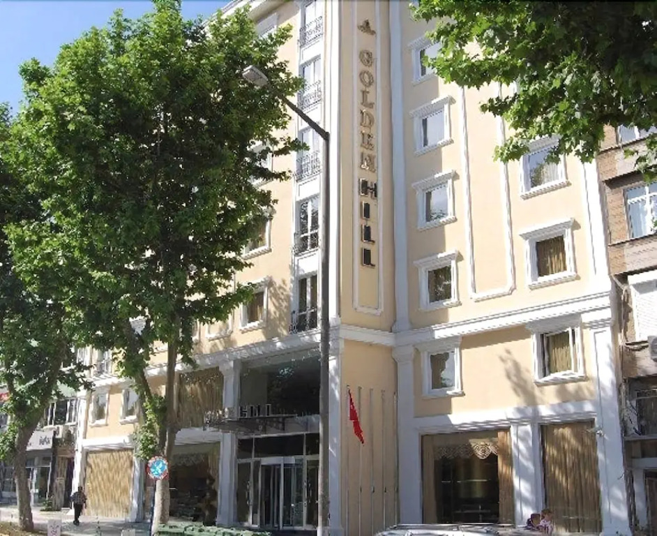 GOLDEN HİLL HOTEL DOWNTOWN